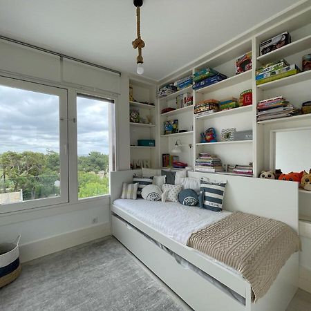 Beautiful Penthouse Apartment With Terrace - 4 Minute Walk To The Beach Troia Exteriér fotografie