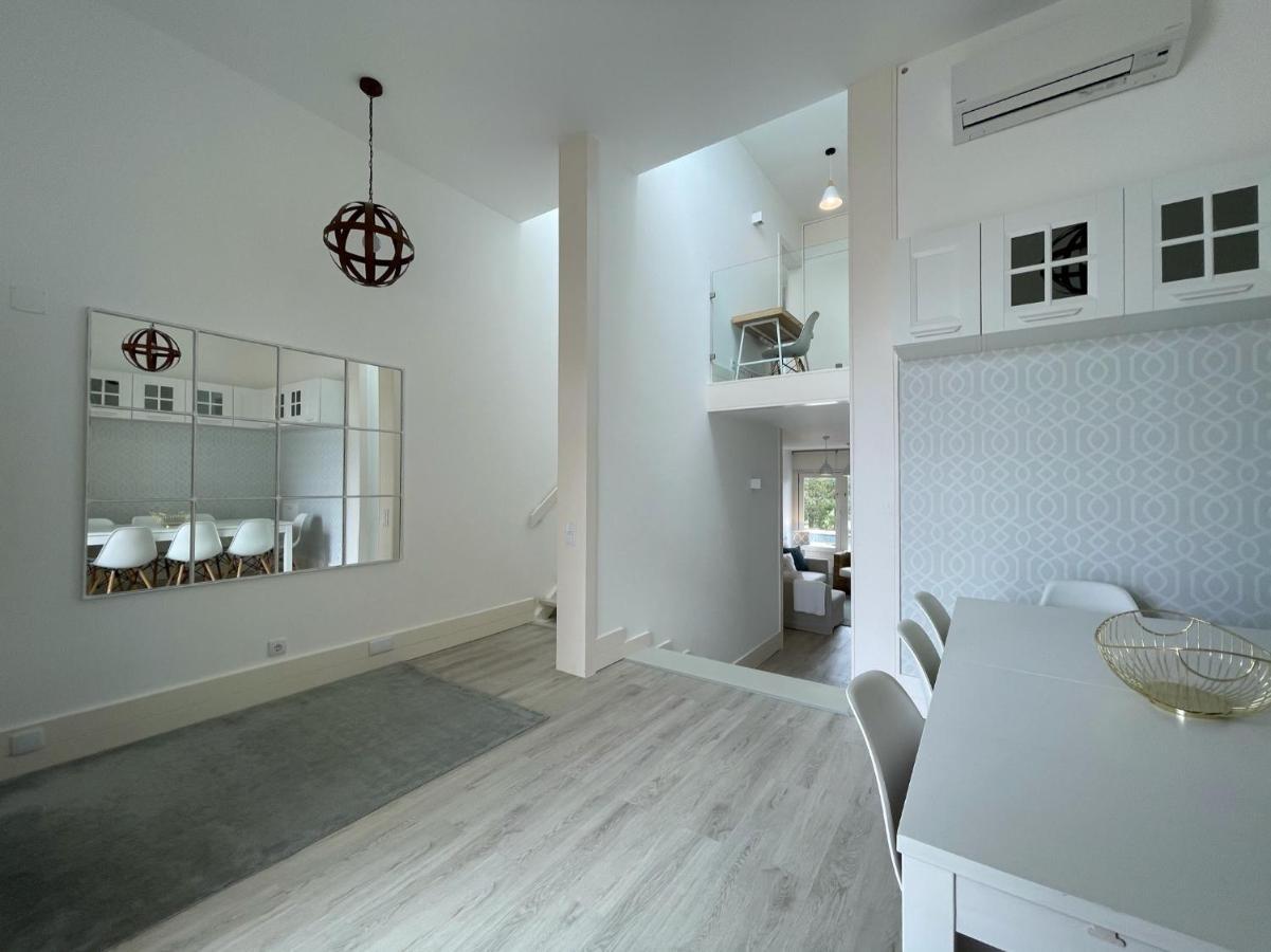 Beautiful Penthouse Apartment With Terrace - 4 Minute Walk To The Beach Troia Exteriér fotografie