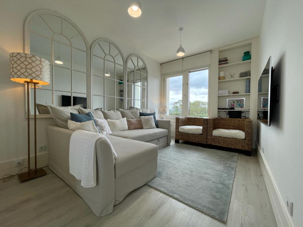 Beautiful Penthouse Apartment With Terrace - 4 Minute Walk To The Beach Troia Exteriér fotografie