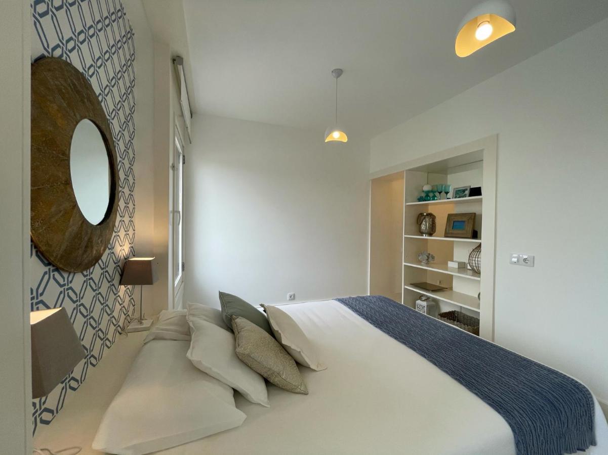 Beautiful Penthouse Apartment With Terrace - 4 Minute Walk To The Beach Troia Exteriér fotografie